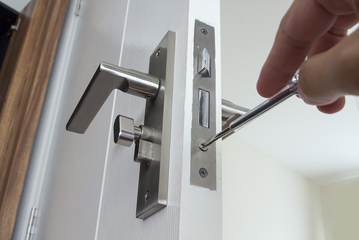 Our local locksmiths are able to repair and install door locks for properties in Abingdon and the local area.